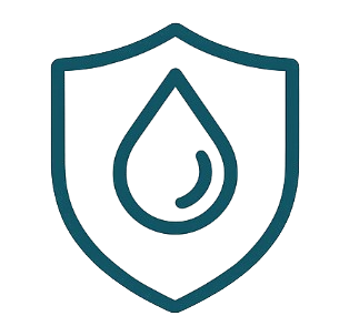 water shield icon